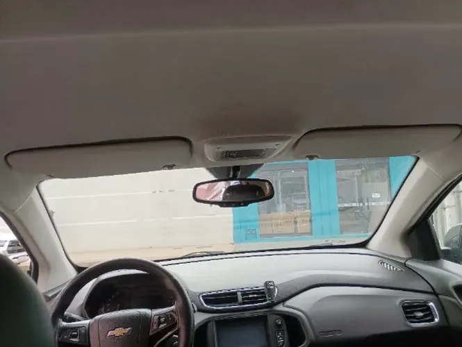 Chevrolet Onix Hatch LTZ 1.4 8V Flex Aut. 4P 2018