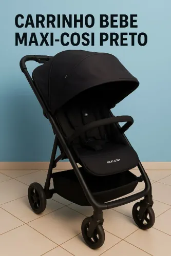 Carrinho de bebê