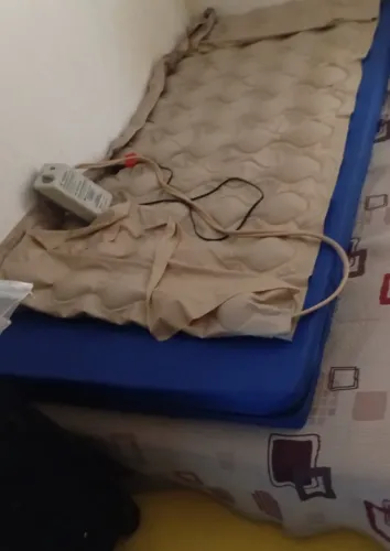 COLCHOES HOSPITALARES