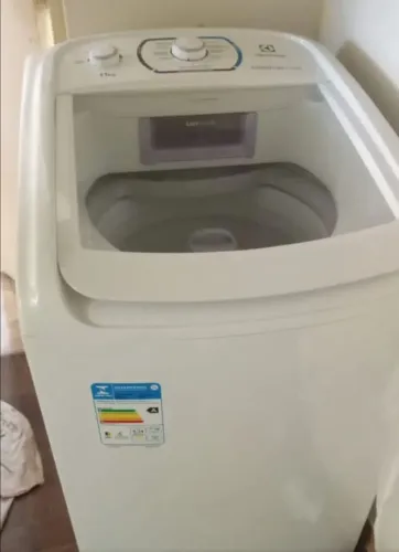 Máquina  de lavar nova