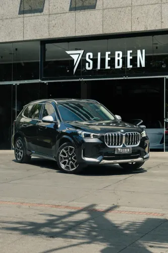 BMW X1 SDRIVE20I X-LINE 2.0 16V TURBO GASOLINA STEPTRONIC