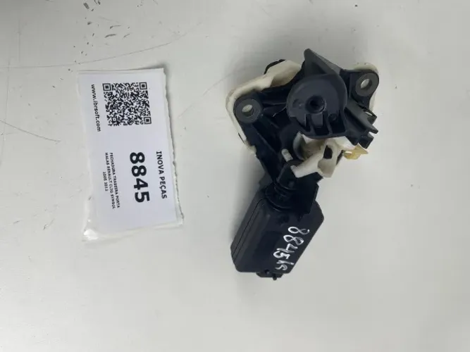  Fechadura Traseira Porta Malas Renault Clio Symbol 2005 2012