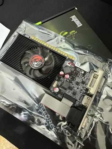 Placa de vídeo GeForce 2gb