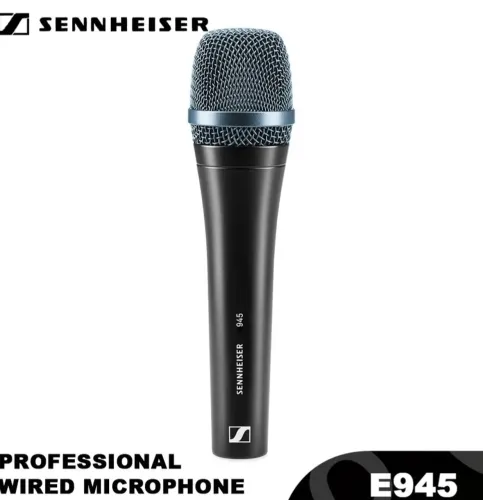 Mic sannheirser e945