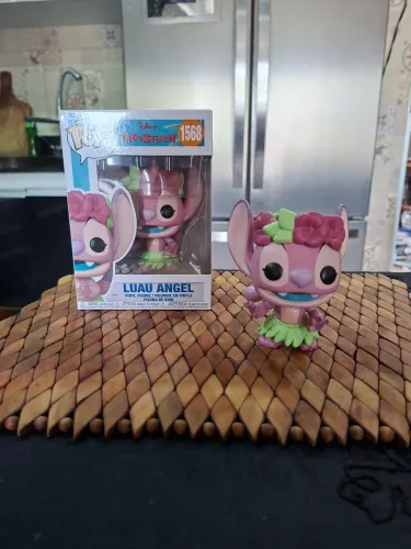 Funko Pop! Luau Angel - #1568 (Lilo & Stitch)