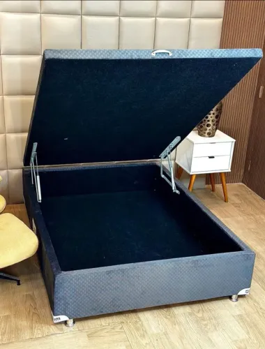 Base de cama box