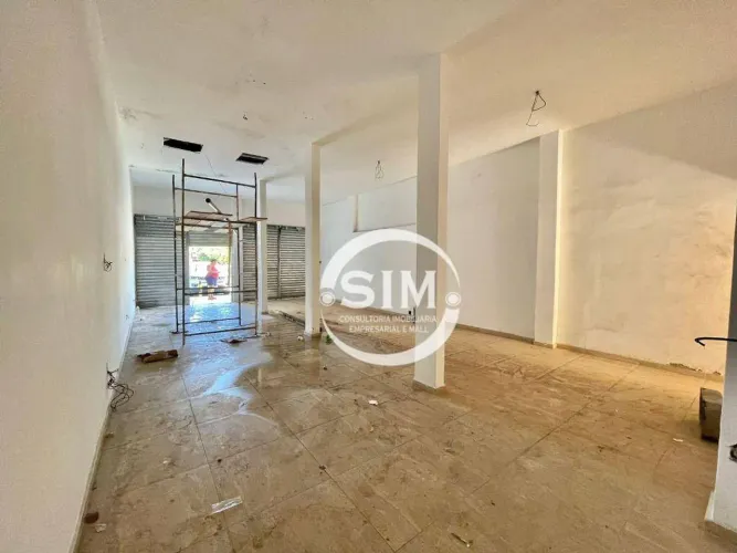 Loja para alugar, 76 m² por R$ 8.000,00/mês - Jardim Flamboyant - Cabo Frio/RJ