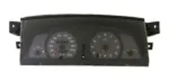 Painel De Instrumentos Fiat Tempra 95 98 Com Conector Plugs