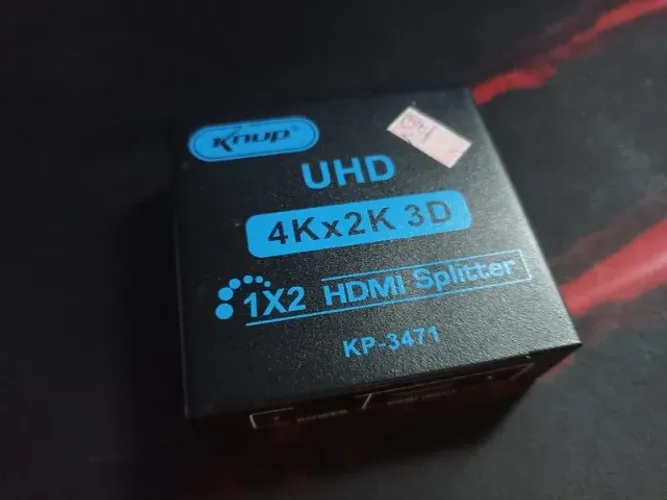 Spliter HDMI