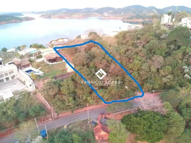 Terreno à venda, 1030 m² - Condomínio Águas de Igaratá - Igaratá/SP