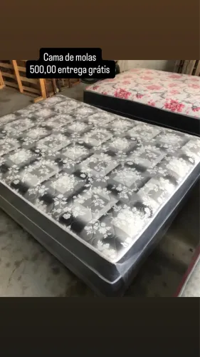 CAMA MOLAS MOLAS MOLAS 500