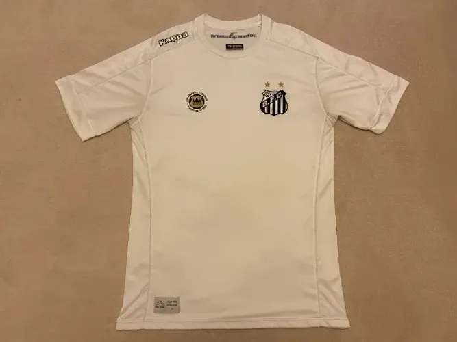 Camisa Futebol Santos 2017 - Tam. G