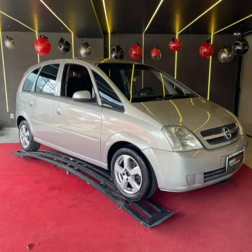 Chevrolet Meriva Maxx 1.8 MPFI 8V Flexpower 2005
