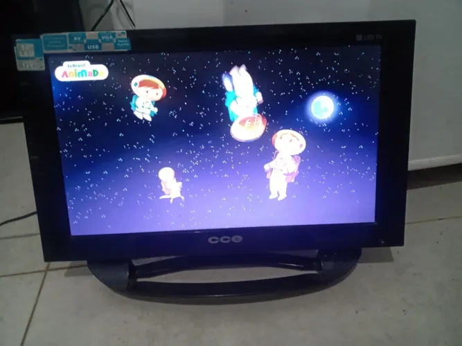 Tv cce 14 Polegadas Digital 