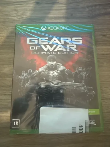 Gears of War Ultimate Edition - Xbox One - Lacrado