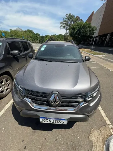 Renault Duster Intense Plus 1.6 16V Flex Aut. 2025