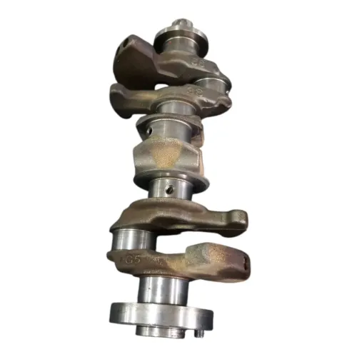Virabrequim Gm Onix 1.0 3cc 2021/2024 Aspirado Stander