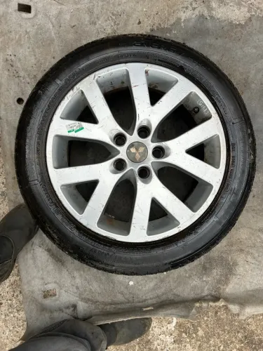 Roda de Liga Mitsubishi Aro 17