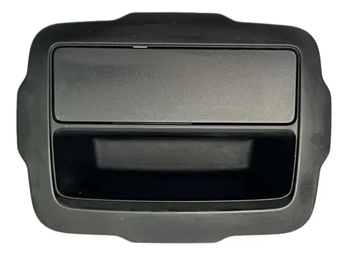 Moldura Rádio Painel Central Jeep Renegade 2015 2018