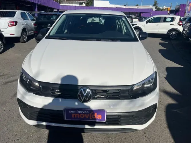 Volkswagen Polo Track 1.0 Flex 12V 5P 2024