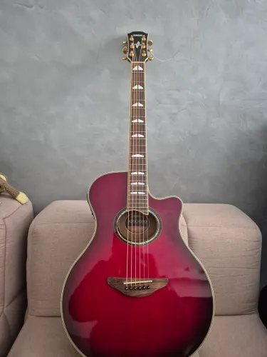 Violão Yamaha apx- 1000