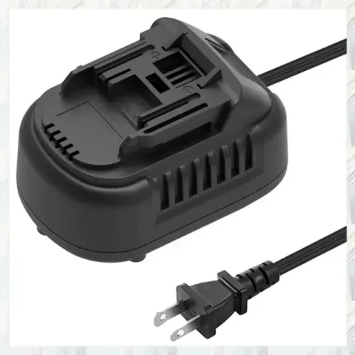Conversor 110v para dc 18v para ferramenta Makita sem fio 18v