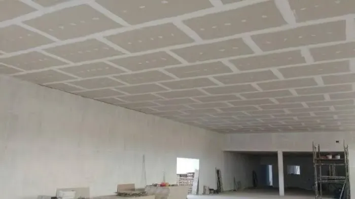Forro de Drywall A partir de 70 reais M2