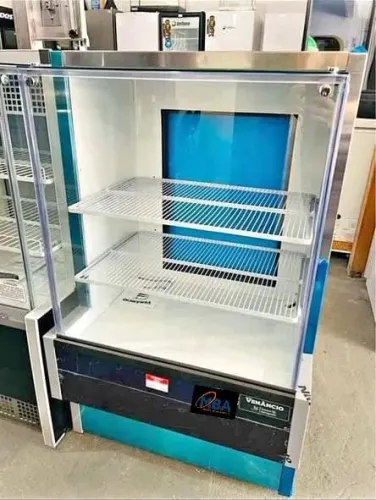 Balcão vitrine Refrigerada eco-lite 70cm Venâncio - Marcos