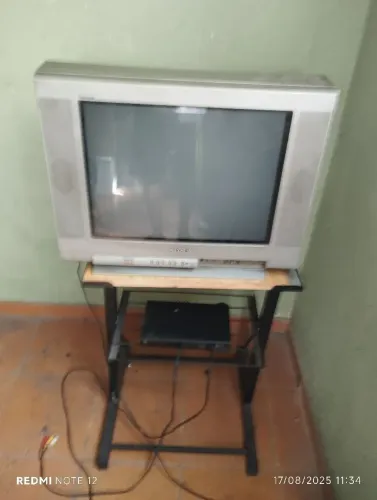 Tv/conversor/rack 