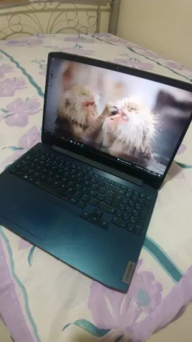 NOTEBOOK IDEAPAD GAMING 3i, i5 DE 10ª, GTX 1650 4GB, 16GB DE RAM, SSD 1TB+256GB