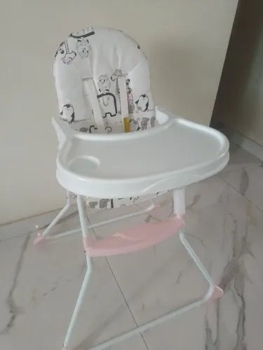 Cadeirinha de alimentação Galzerano bebê 