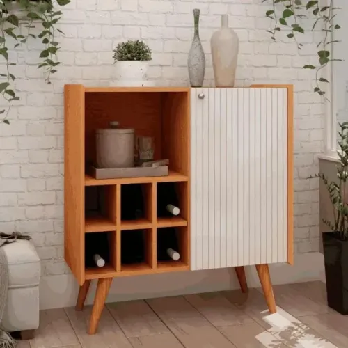  vértice nova adega aparador confeccionadas em MDF disponível 