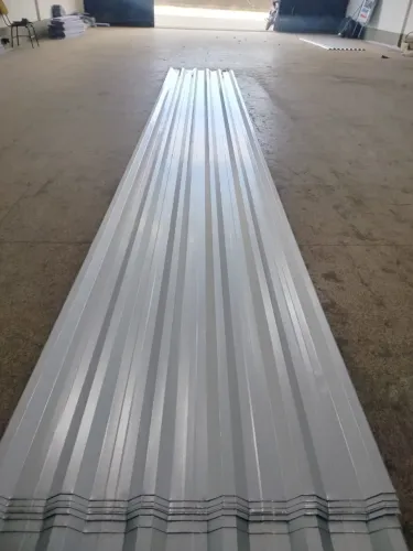 TELHAS GALVALUME DE 6X1 0.38MM