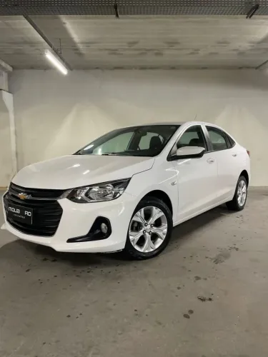 CHEVROLET ONIX PLUS LTZ 1.0T