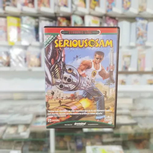 Serious Sam The First Encouter - Windows PC
