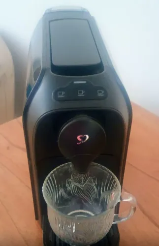 Cafeteira elétrica três corações 