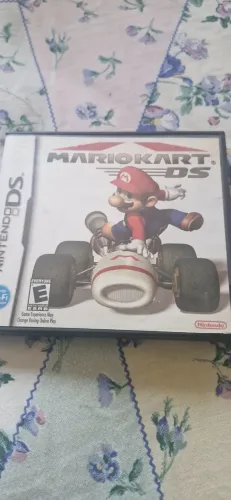 Jogo Nintendo DS Mario Kart