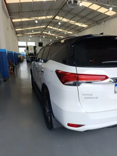 Toyota Hilux SW4 SR 4X2 2.7/ 2.7 Flex 16V Aut. 2018