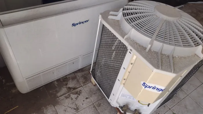 Ar condicionado Splinter 