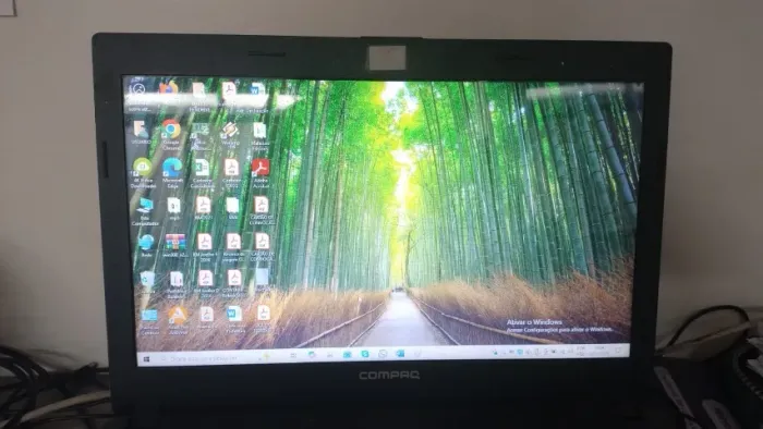 Notebook Compaq Presario Intel CQ-23