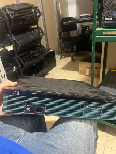 Cisco 2921 roteador profissional usado