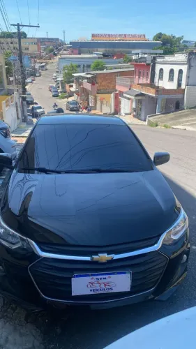 ONIX PLUS LTZ 1.0 COMPLETO ANO 2020/2020