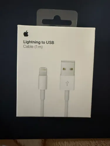 Cabo USB IPhone original