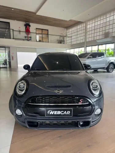MINI COOPER S CINZA 2019/2020