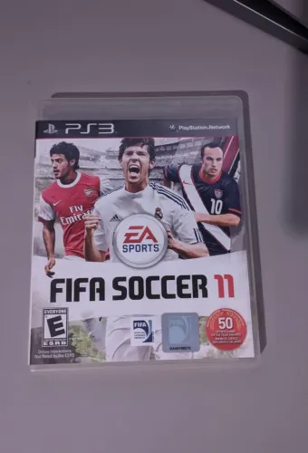 FIFA Soccer 11 - PS3