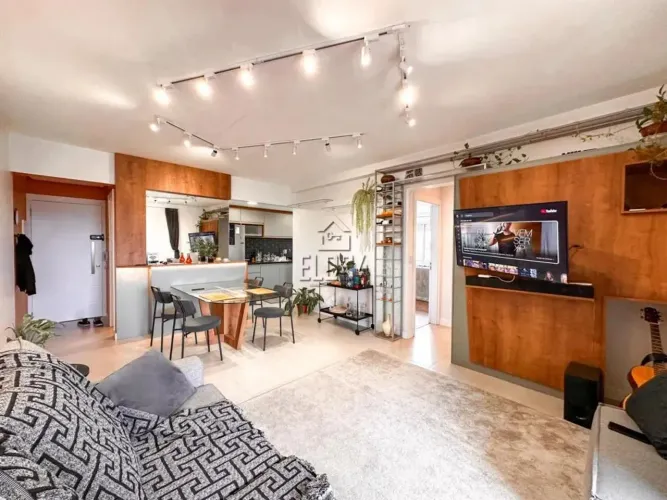 Apartamento Mobiliado à venda em São Leopoldo - Centro de São Leopoldo REF: 3548