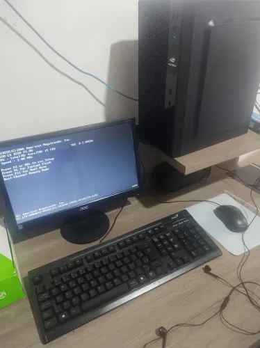 Computador Completo C3Tech - Ideal para uso diário e trabalho