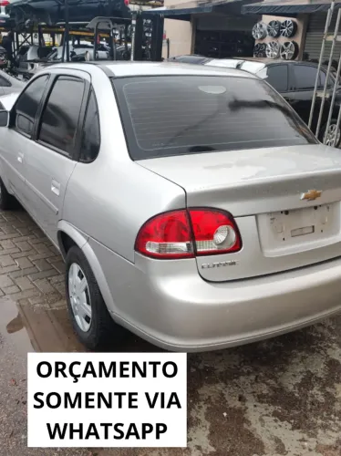 SUCATA CLASSIC 1.0
