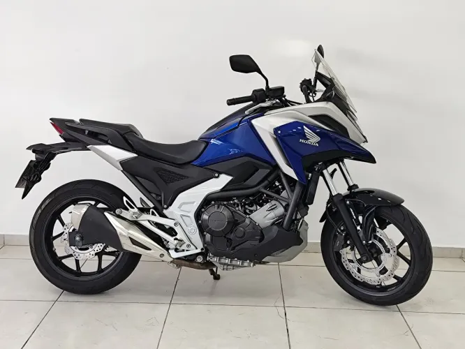 NC 750 X 2022 10mil km 