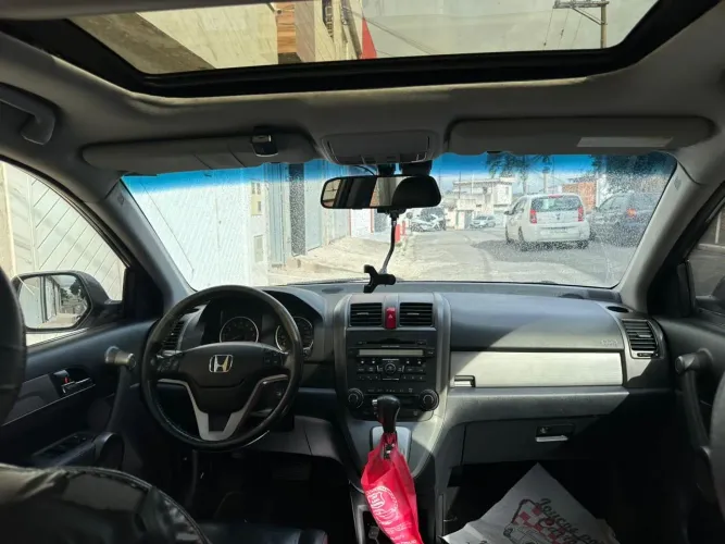 Honda CR-V EXL 2.0 16V 4wd/2.0 Flexone Aut. 2010